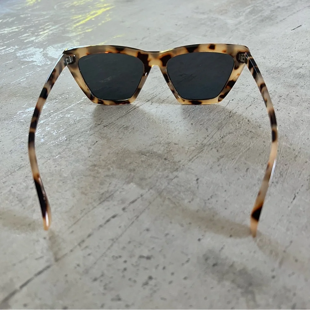 Zara Girls Tortoise Shell Sunglasses